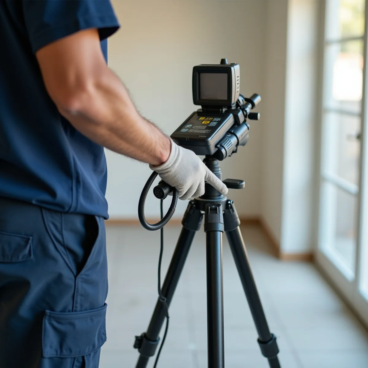 Independent clearance sampling after mold remediation